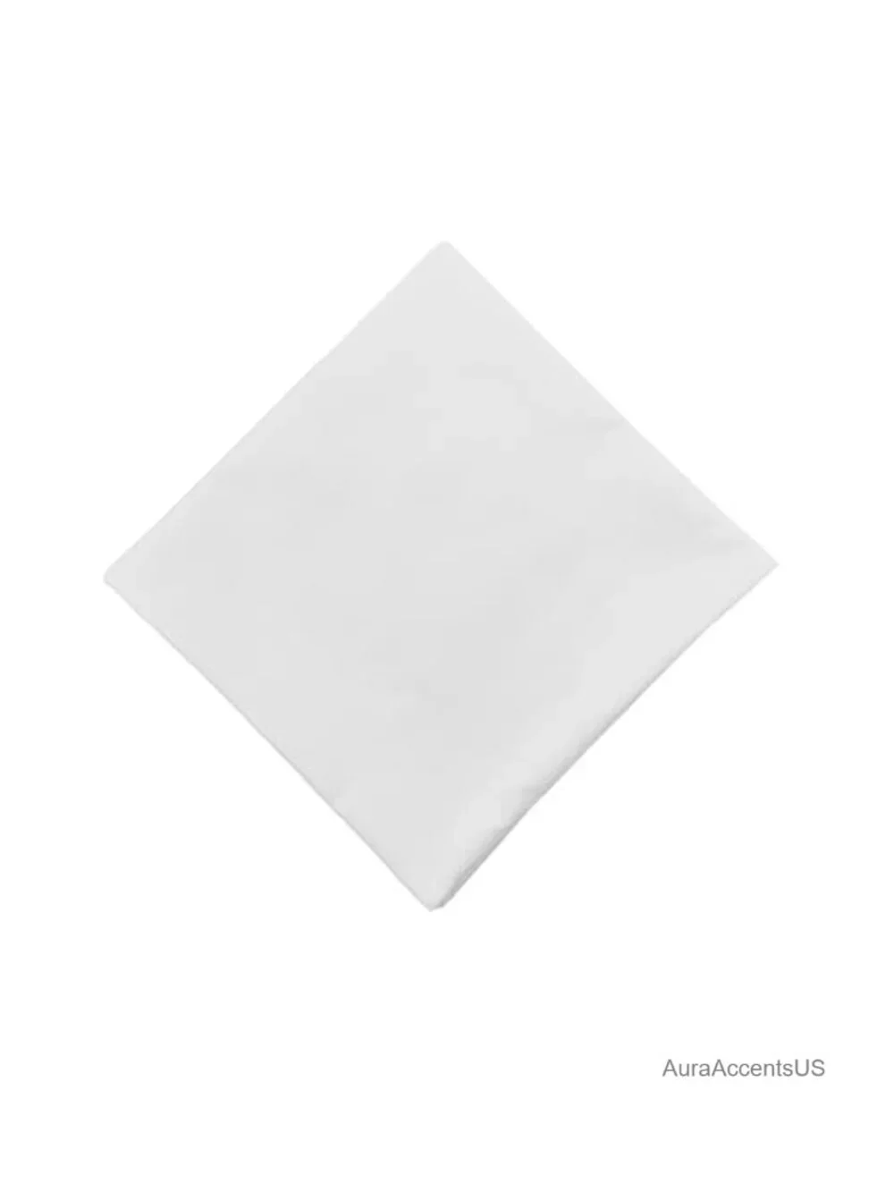 100% Cotton 27x27 Large Solid Bandana Head Scarf Unisex Wrapping Cloth